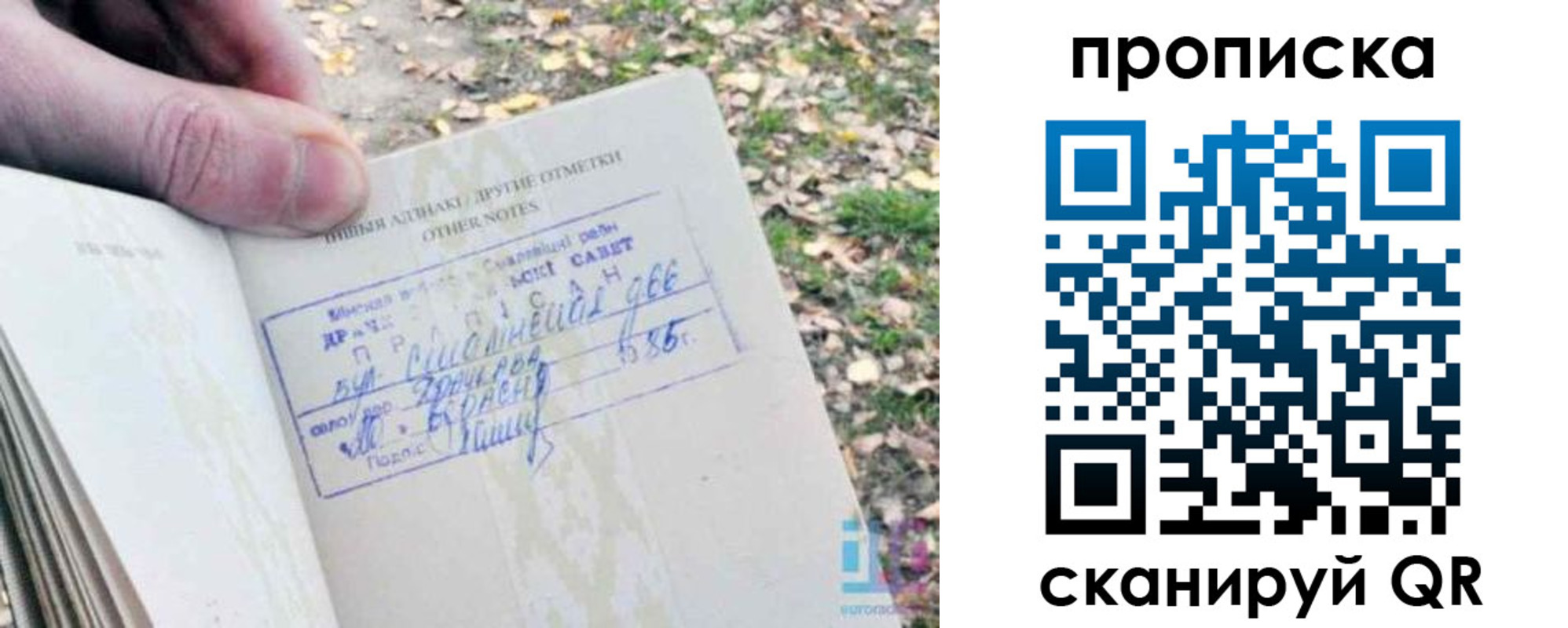 прописка в квартире в Североморске